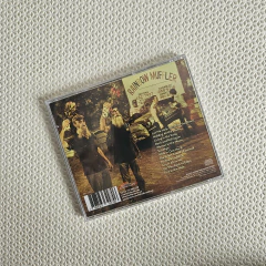 Blackberry Smoke – Holding All The Roses CD Lacrado na internet