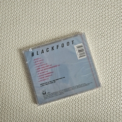 Blackfoot – Tomcattin' CD Lacrado na internet