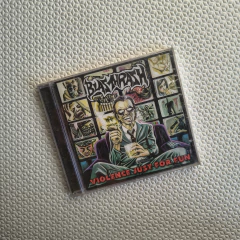 Blasthrash – Violence Just For Fun CD Lacrado - comprar online