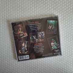 Blasthrash – Violence Just For Fun CD Acrilico na internet