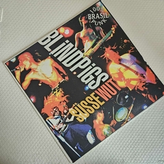 Blind Pigs - Süsse Wut Vinil Vermelho 2001