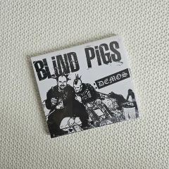 Blind Pigs – Demos 1993-2005 CD Lacrado - comprar online