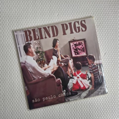 Blind Pigs – São Paulo Chaos 10" - comprar online