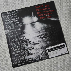 Blind Pigs – Tiros No Escuro Vinil 7" Numerado na internet