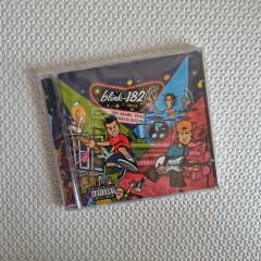 Blink-182 – The Mark, Tom And Travis Show CD Acrilico - comprar online