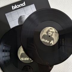 Frank Ocean – Blond Vinil Duplo Capa Preta Foto Color na internet