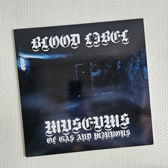 Blood Libel – Museums Of Gas And Mirrors Vinil 2020 - comprar online