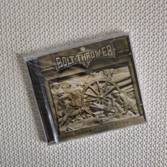 Bolt Thrower – Those Once Loyal CD Brasil - comprar online