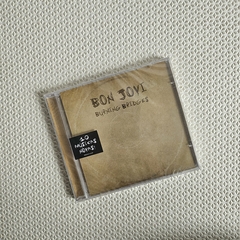 Bon Jovi – Burning Bridges CD Lacrado - comprar online