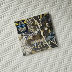 Bon Jovi – What About Now CD Lacrado - comprar online