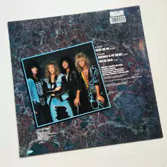 Bonfire - Hard On Me Vinil Inglaterra 1989 - comprar online