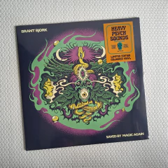 Brant Bjork – Saved By Magic Again Vinil Lacrado - comprar online