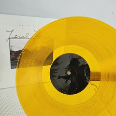 Brian Fallon – Local Honey Vinil Orange - Anomalia Distro