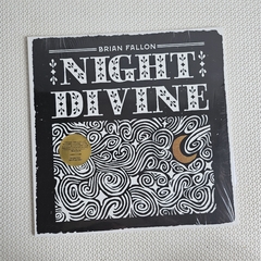 Brian Fallon – Night Divine Vinil Swirl - comprar online