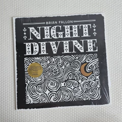 Brian Fallon - Night Divine Vinil Swirl - comprar online