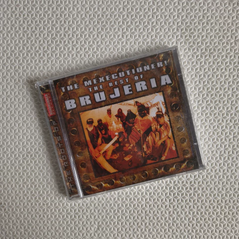Brujeria – The Mexecutioner! The Best Of Brujeria CD Brasil - comprar online
