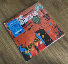 Nuno Mindelis - Angola Blues Vinil 2022 Lacrado