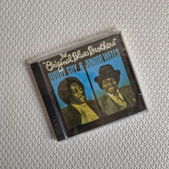 Buddy Guy & Junior Wells – The Original Blues Brothers CD - comprar online