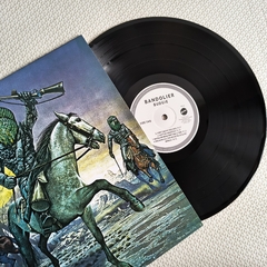 Budgie – Bandolier Vinil Novo - Anomalia Distro