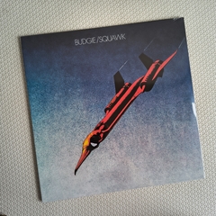 Budgie – Squawk Vinil Lacrado - comprar online
