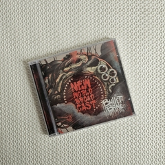 Bullet Bane – New World Broadcast CD Lacrado - comprar online