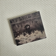 Burzum - Thulêan Mysteries CD Lacrado - comprar online