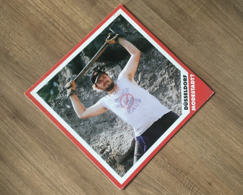 V/A - Dusseldorf Modestadt?