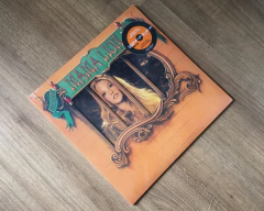 Mama Lion - Preserve Wildlife LP Orange Die Cut