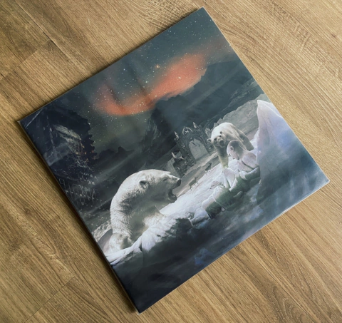 A Storm Of Light & Nadja Primitive North 2xLP Phosphorescence