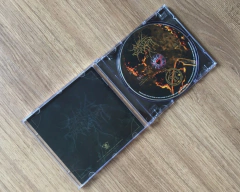 Cattle Decapitation - Death Atlas CD Brazil 2019 na internet