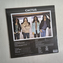 Cactus – Cactus Vinil 2016 na internet