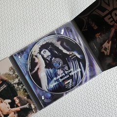 Calvary Death – Jesus, Intense Weeping CD Usado Digipack - Anomalia Distro