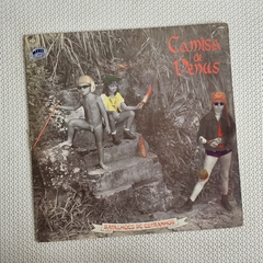 Camisa De Vênus – Batalhões De Estranhos Vinil 1985 - comprar online