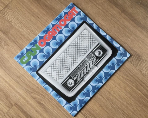 Can - Ogam Ogat LP Numerado