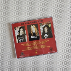 Cancer – To The Gory End CD Usado na internet