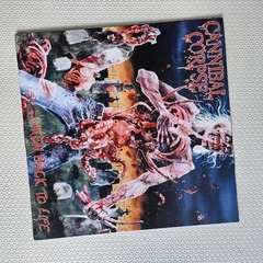 Cannibal Corpse – Eaten Back To Life Vinil Brasil - comprar online