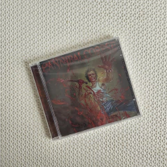Cannibal Corpse - Red Before Black CD Lacrado - comprar online