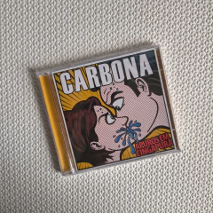 Carbona – Apuros Em Cingapura CD Acrilico - comprar online