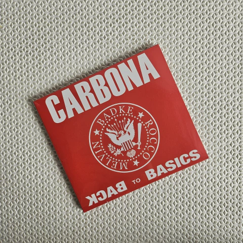 Carbona - Back To Basics CD Lacrado - comprar online