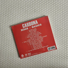 Carbona – Back To Basics CD Lacrado na internet