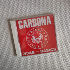 Carbona – Back To Basics CD Acrilico - comprar online