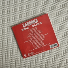 Carbona – Back To Basics CD Digipack - comprar online