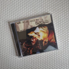 Carcass – Wake Up And Smell The... CD Acrilico - comprar online