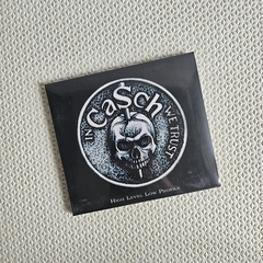 CaSch – High Level Low Profile CD Lacrado - comprar online