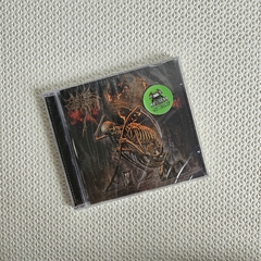 Cattle Decapitation – Death Atlas CD Novo - comprar online