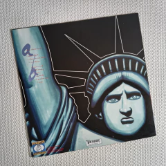 Cause For Alarm – Cheaters And The Cheated Vinil Green 1996 na internet