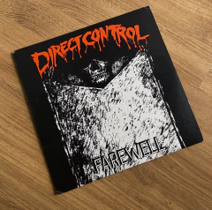Direct Control - Farewell Vinil 2009