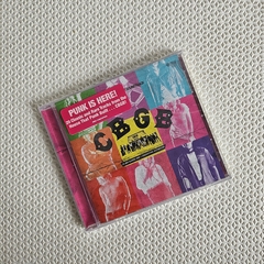 Various – CBGB (Original Motion Picture Soundtrack) CD Lacrado - comprar online