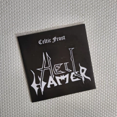 Celtic Frost – Hellhammer 7" - comprar online
