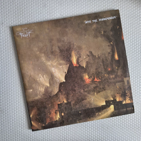 Celtic Frost – Into The Pandemonium Vinil Duplo - comprar online